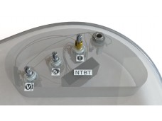 Bartolini Bass Pre-Wired Harness HR-3.3AP/918